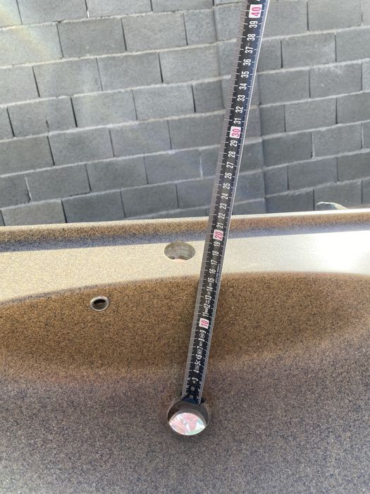 Chiuveta din compozit