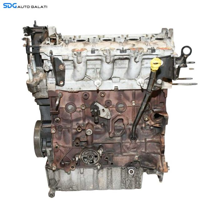 Motor Ambielat Fără Anexe 2.0 TDCI QXWA QXBA AZWA G6DD Ford Mondeo 4 2.0 TDCI 2007 - 2015 Cod 3M5Q-6006-BB [B3032]