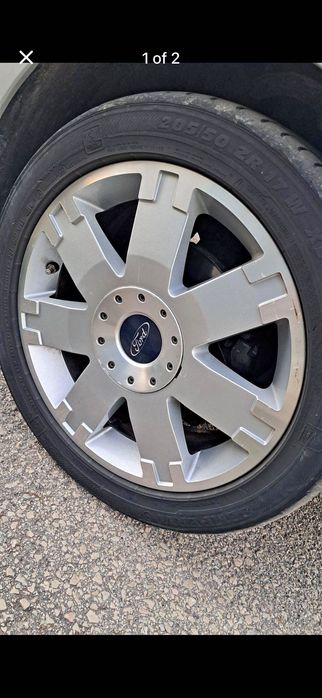 Ford focus  1.8 tdci НА ЧАСТИ