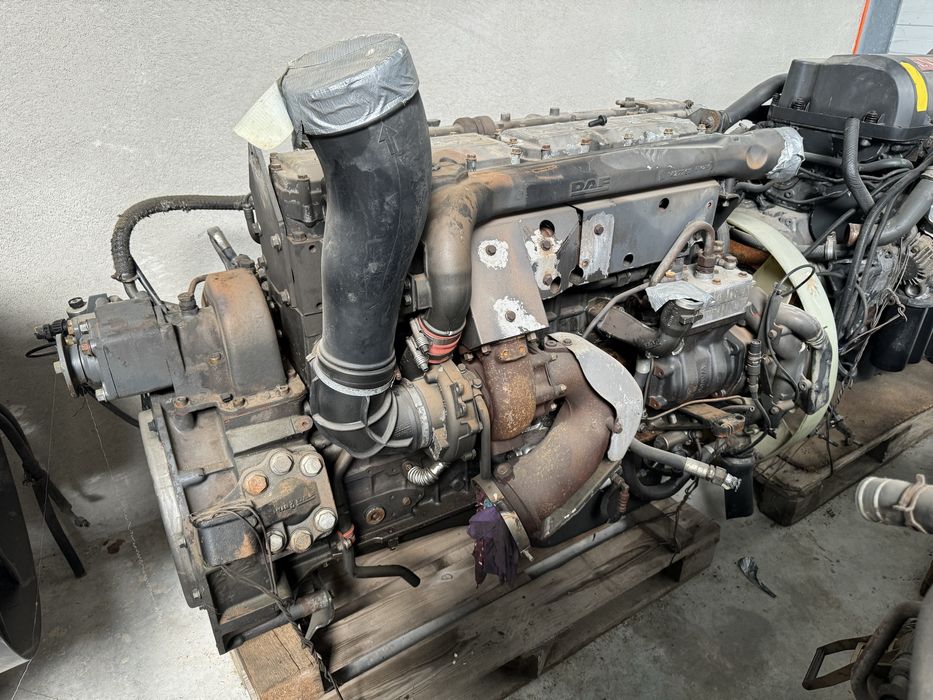 Motor complet DAF cod: PE183C1