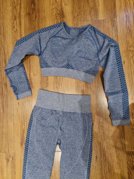 shein нов дамски спортен комплект