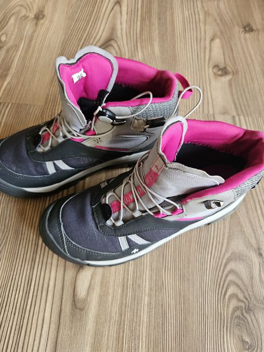 Детски туристически обувки- размер 36.