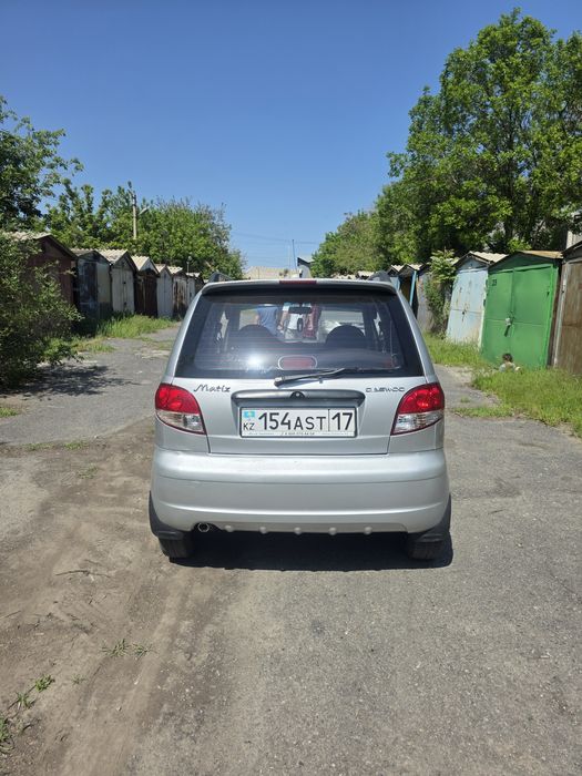 Продаётся Daewoo Matiz.