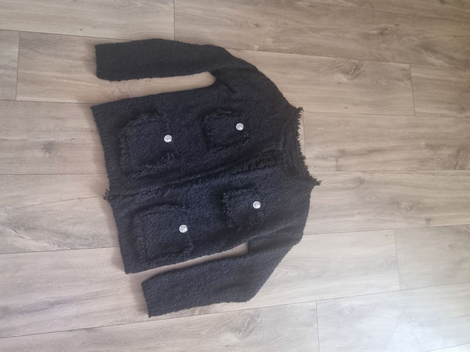 Жилетка, тип шанел