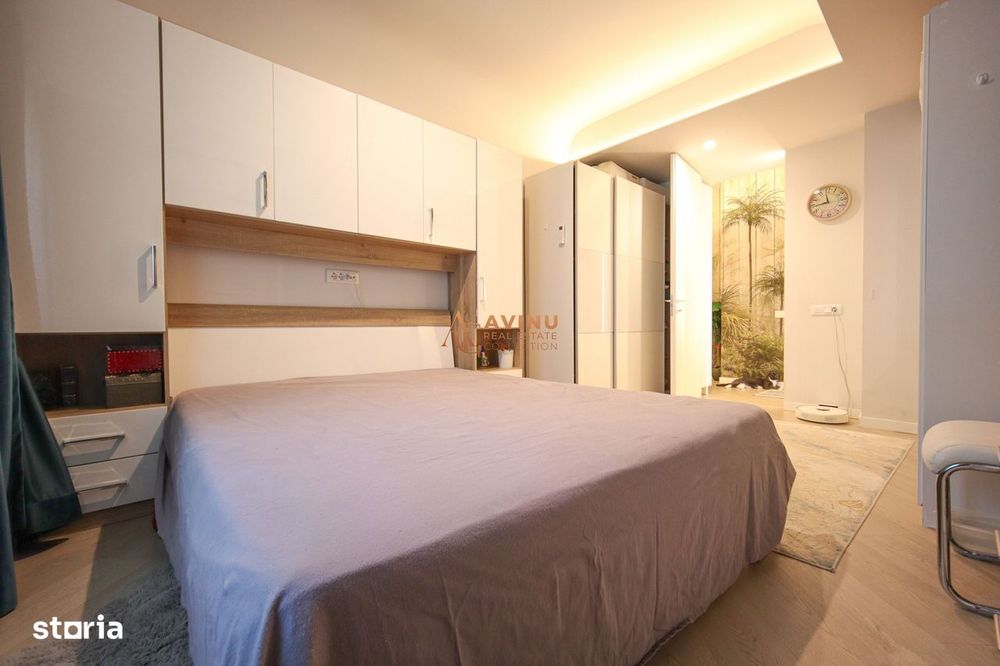 Cortina North | 3 Camere | 77+5mp | Loc De Parcare | Boxa | 0% Comis