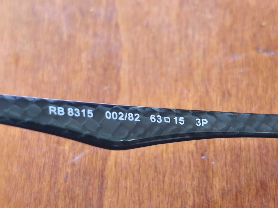 очила rayban RB8315