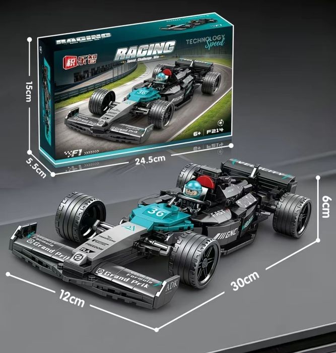 Конструктор лего Формула-1
