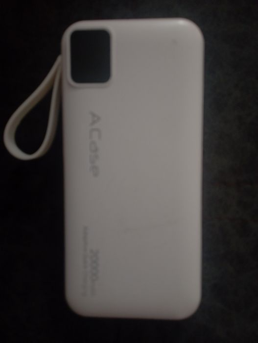 Мощный Поуэрбанк