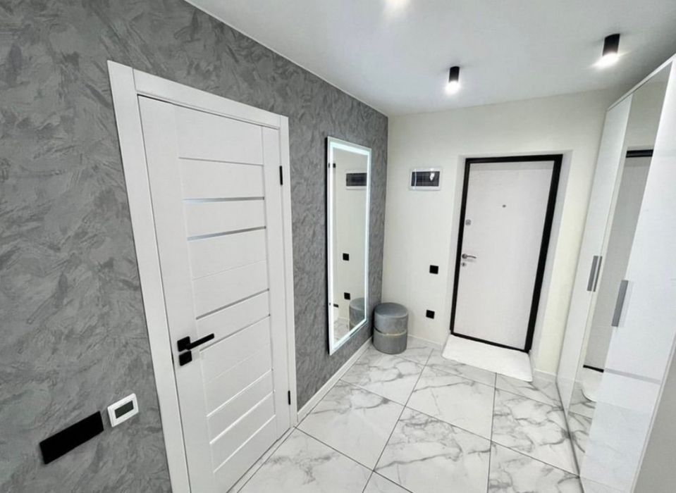 Сдается 2х комнотная квартира в центре самарканда