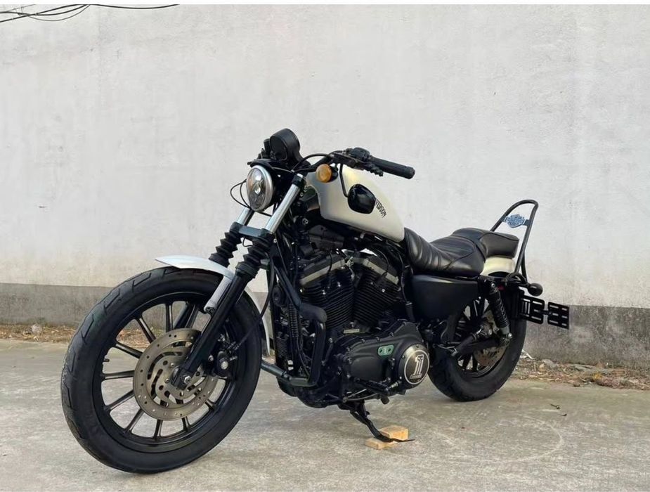 Продается harley davidson sportster 883 custom