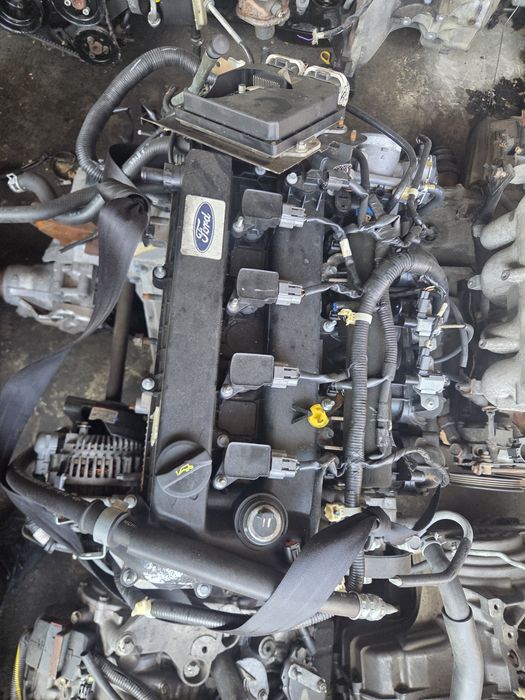 Двигателя из Европы привазной