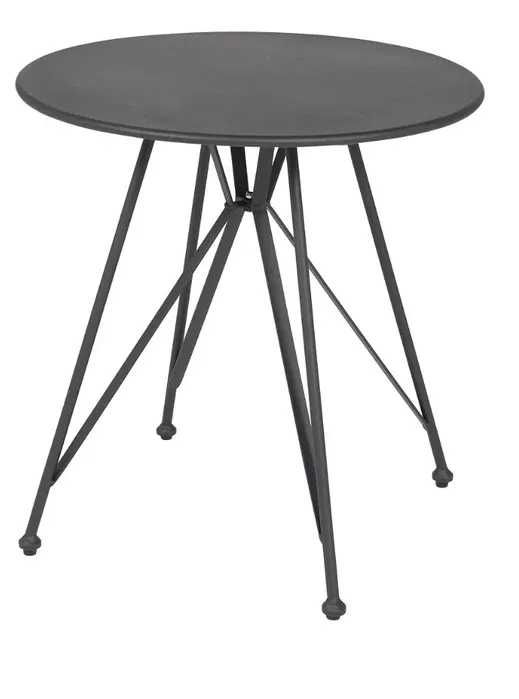 Masuta metalica pentru gradina, balcon PRODUS NOU