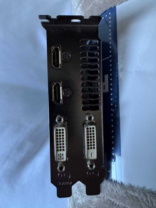 placa video nVidia GTX 750  GV-N750OC-2GI