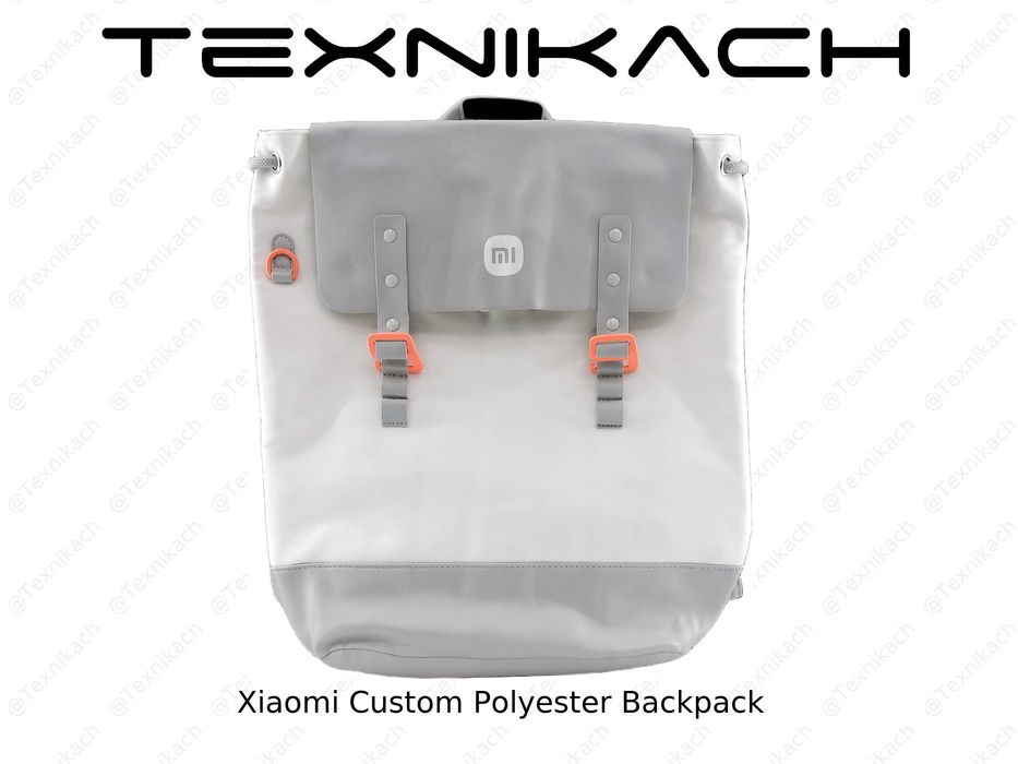 Новый! Xiaomi Custom Polyester Backpack Доставка