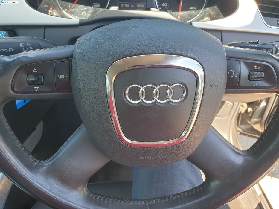 Airbag de pe Volan 4 Spite Audi A4 B8 2008 - 2012 [K5250]