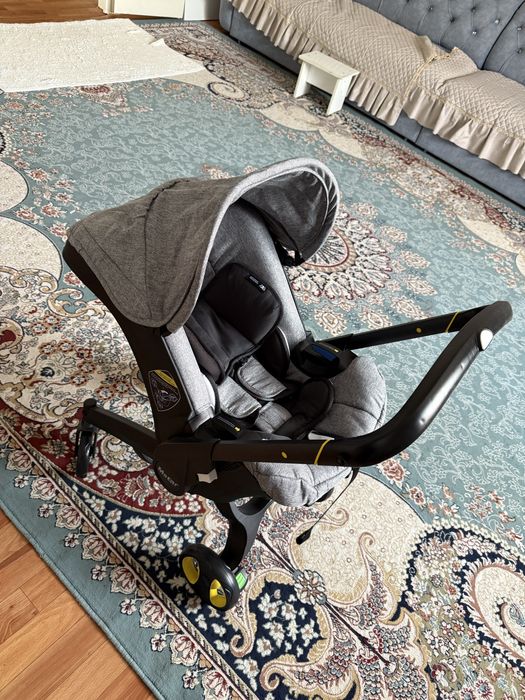 Коляска автокресло