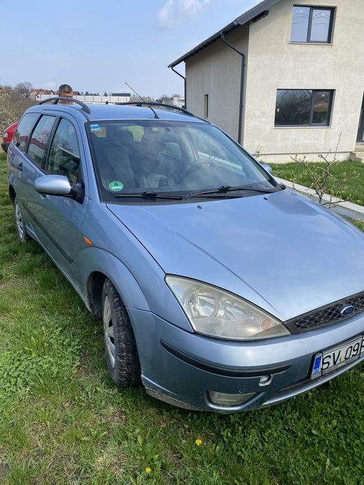 FORD Focus 2004 — imagine 4