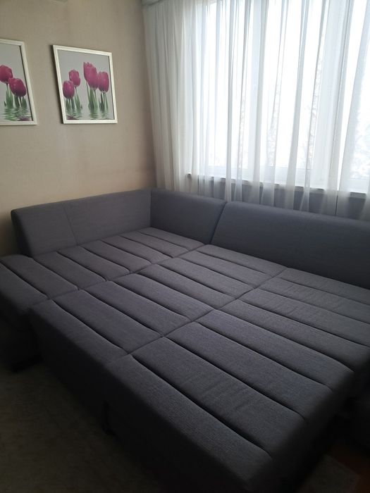 Диван современный угловой