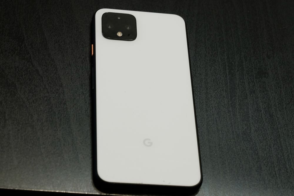 Google Pixel 4 XL defect