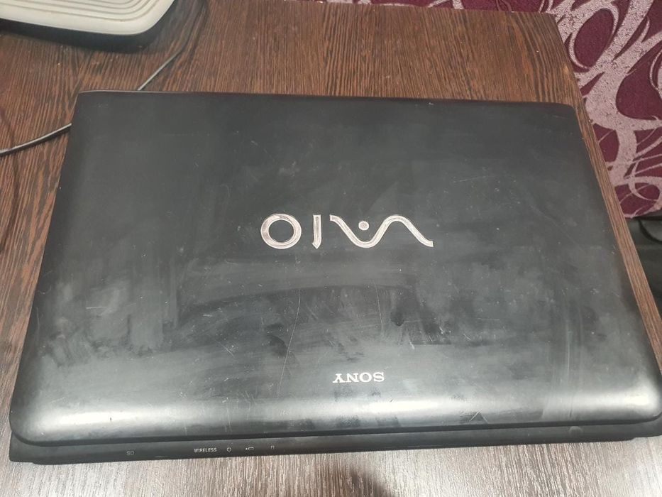 Продам надежный ноутбук Sony Vaio