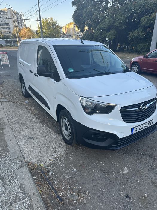 Opel Combo Maxi 2020 година