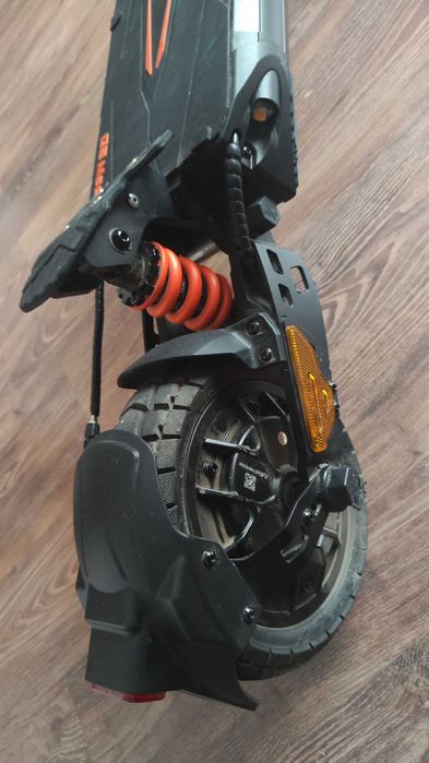 Trotinetă electrică Kukirin G2 Master 2025
