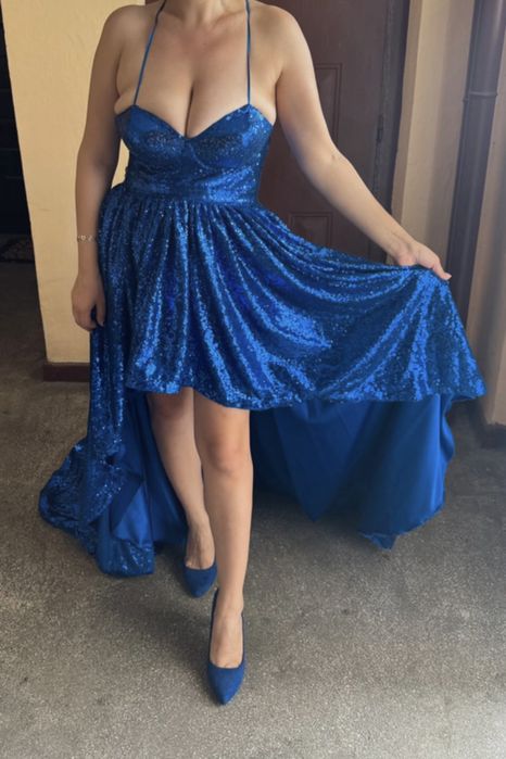 Rochie superba de la casa de moda