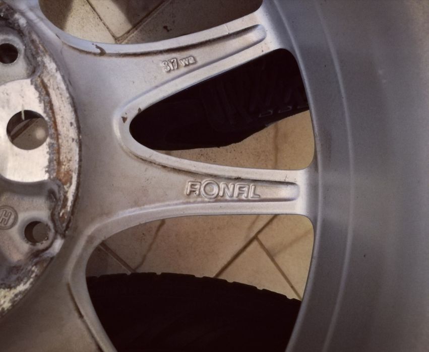 16" Mercedes B class W246, W247, W245, A class, CLA и др. ОРИГИНАЛНИ