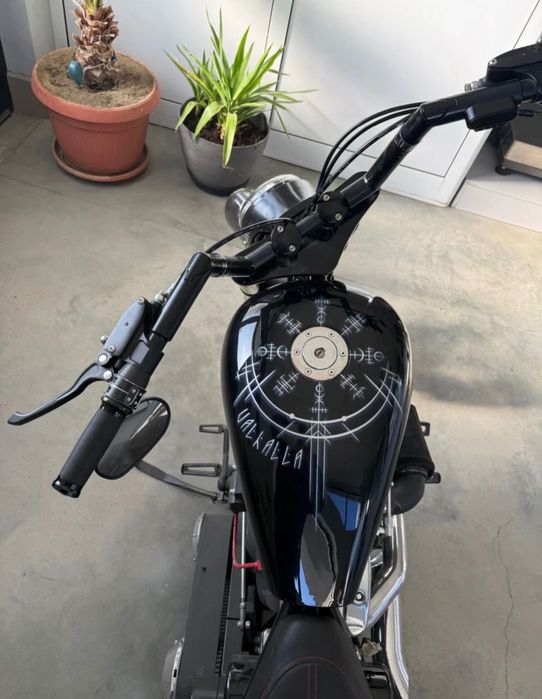 Harley-Davidson Bad Boy
