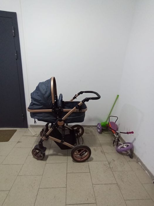 Продам детскую коляску