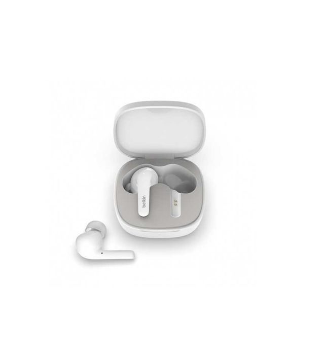 } Наушники Belkin Soundform Flow TWS White