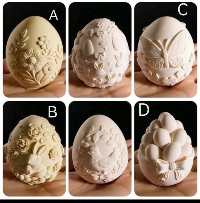 Молд * Великден*