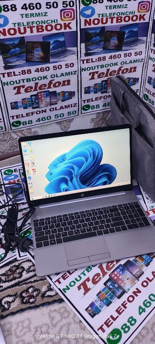 HP Ryzen 5  12 ta protsessorlik noutbook