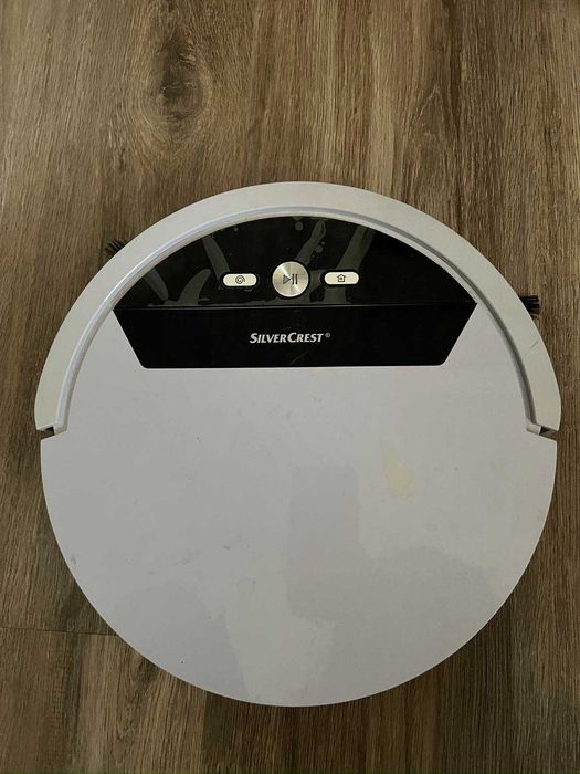 Прахосмукачка робот Silvercrest, 20 W