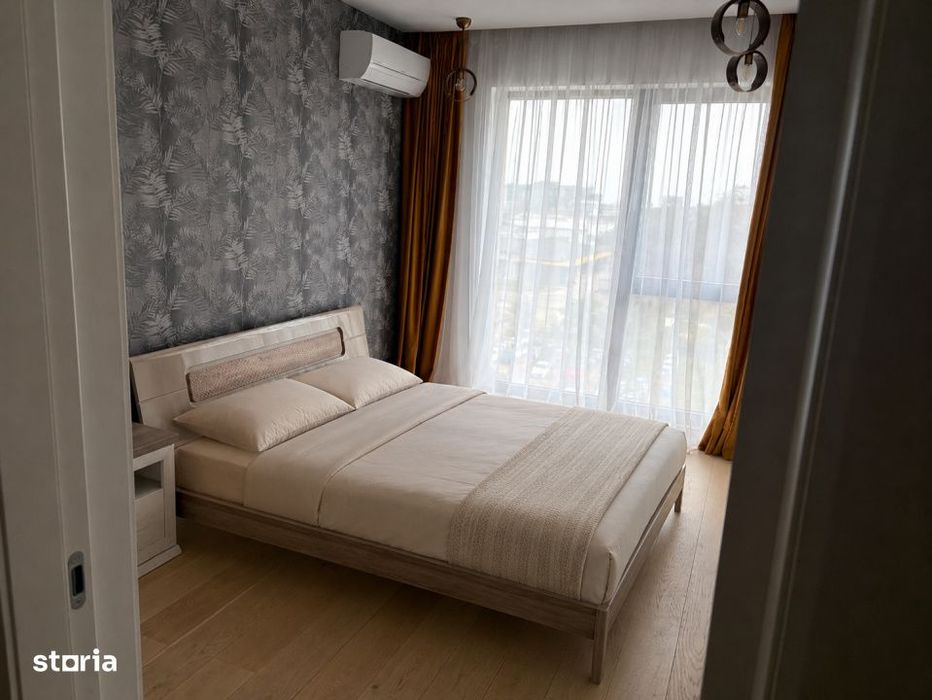 Apartament 4 camere | Nusco City | 120 mp | 2 locuri de parcare