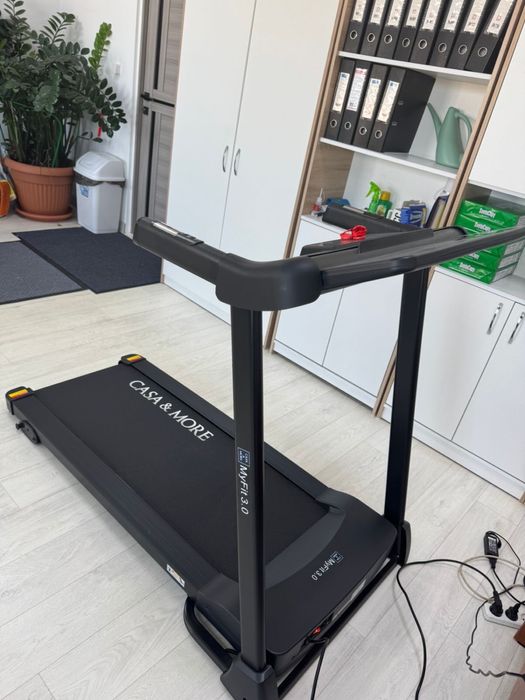 Беговая дорожка.