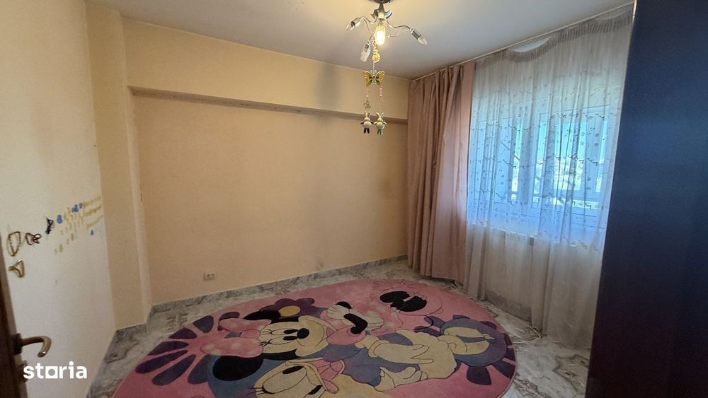 Apartament 4 camere mobilat, calea călărașilor