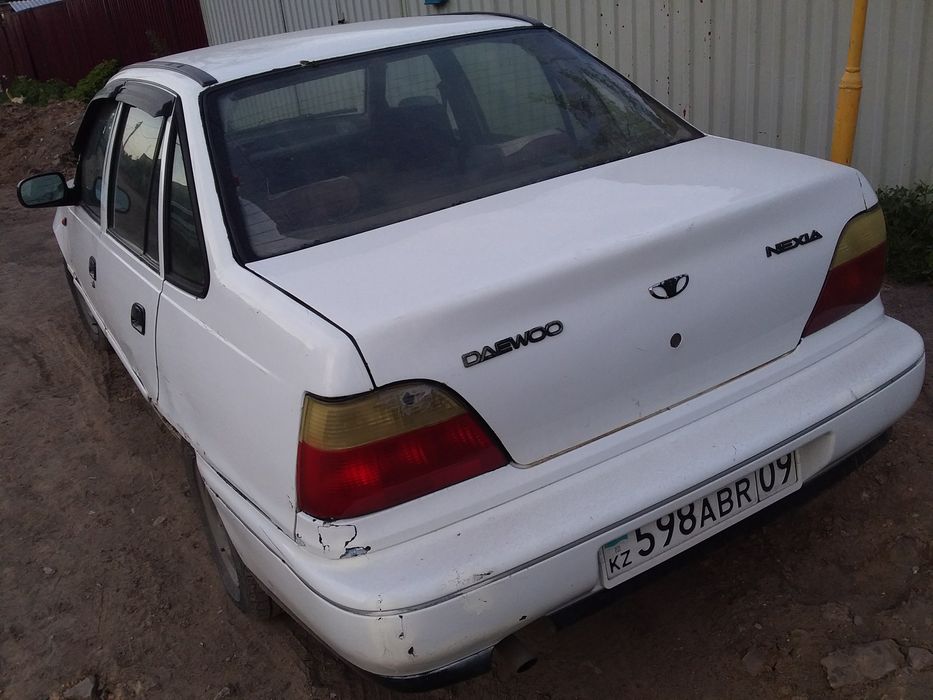 Продам автомобиль  Daewoo Nexia