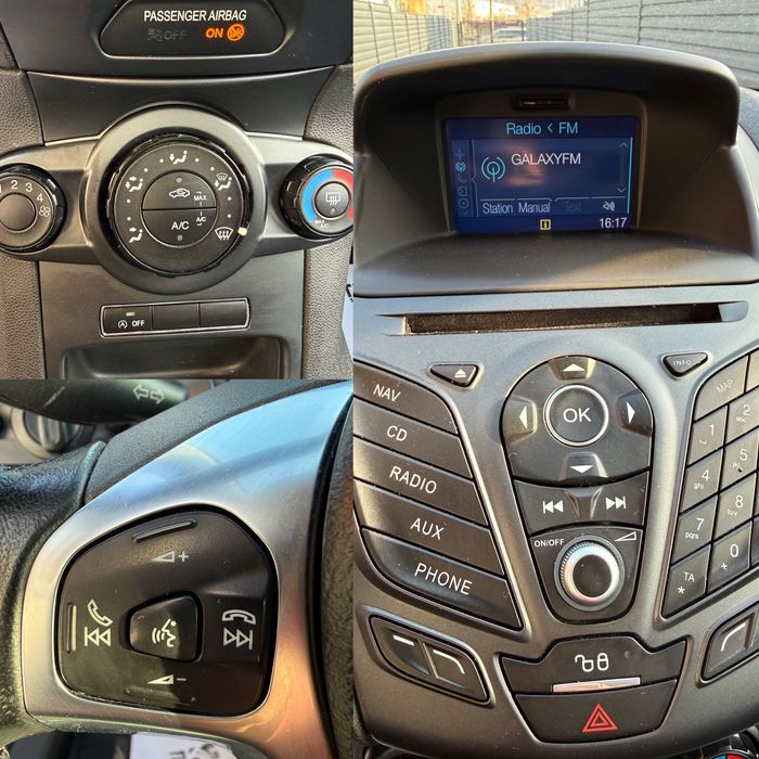 Ford Fiesta Titanium Edition / 1.0 EcoBoost / Olanda