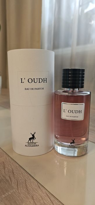 Parfum Maison Alhambra - L'Oudh 100ml