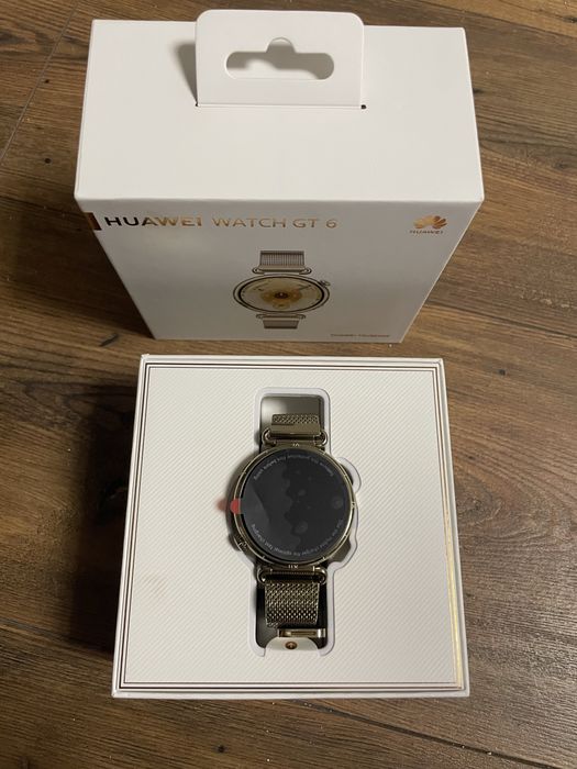 Ceas smartwatch huawei gt 6