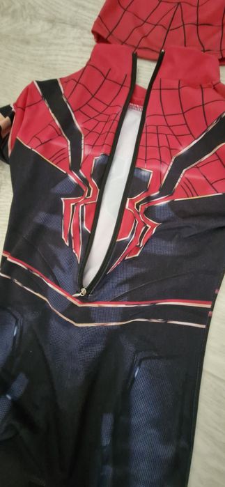 Костюм человек паук