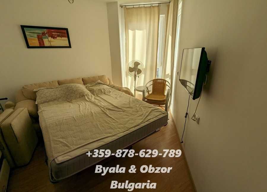 Двустаен апартамент в гр.Бяла с красива морска панорама