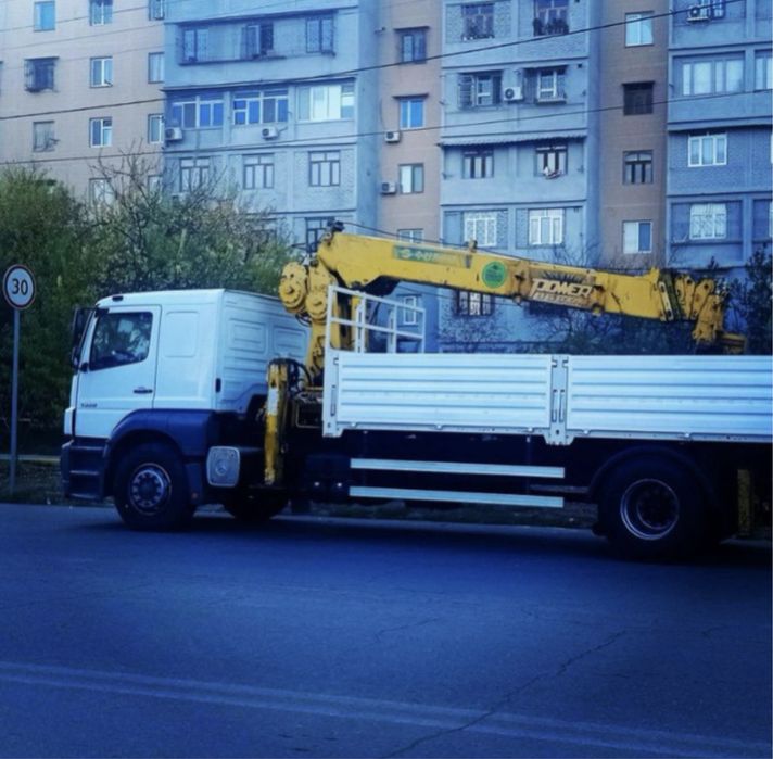 Manipulyator xizmati