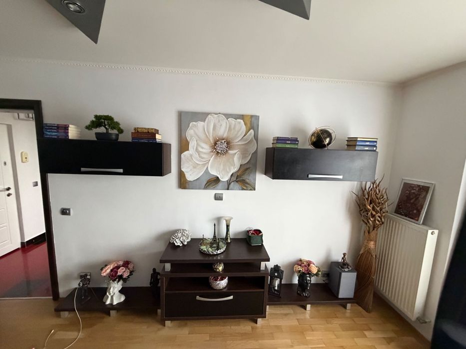 Mobilier living wenge