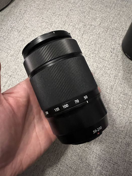 Obiectiv fujifilm 50-230mm F4.5-6.7 ois ii xc