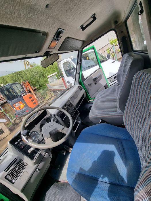 Iveco Daily 2.5 diesel 35C8