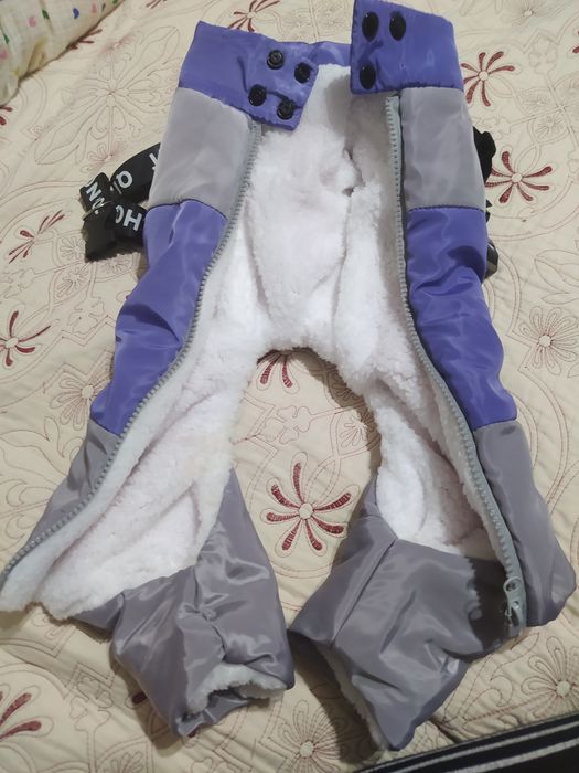 Продам комбинезон для собаки размер L