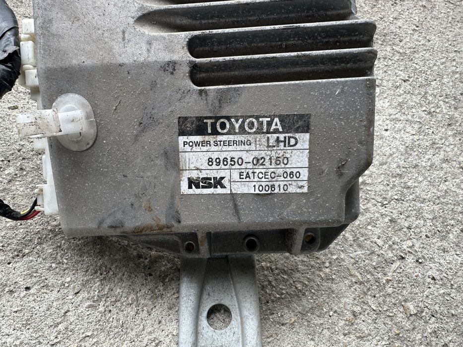 Кормилен прът,кормилна колона електрическа за Тойота Корола Е12