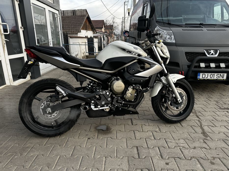 Yamaha XJ6 N ABS potrivit A2